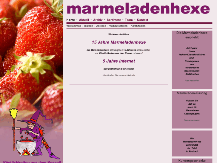 www.marmeladenhexe.com