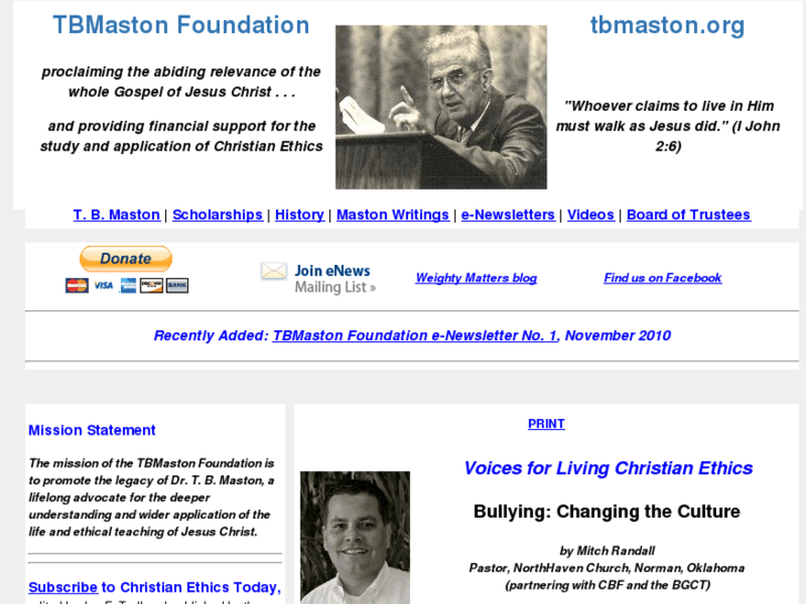 www.mastonfoundation.org