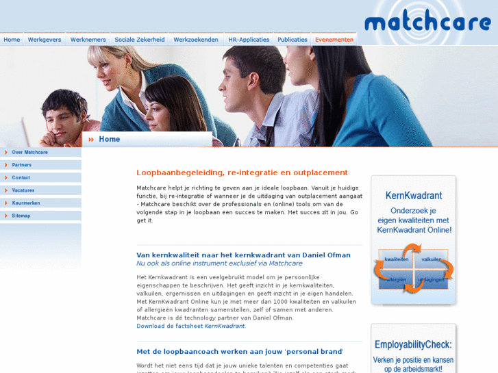 www.matchcare.nl