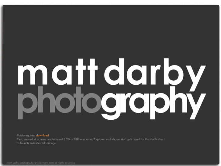 www.mattdarbyphotography.com