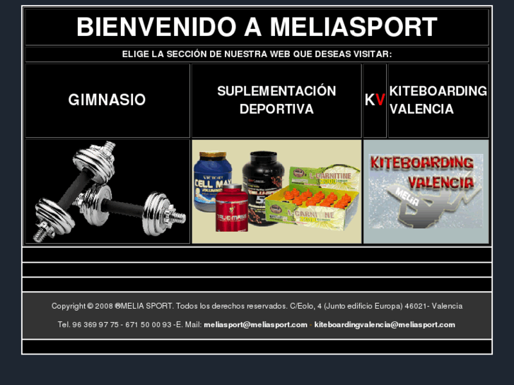 www.meliasport.com