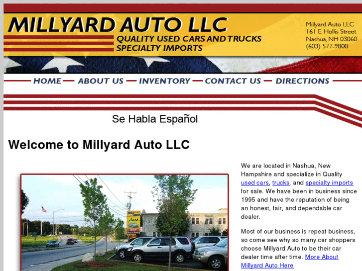 www.millyardauto.com