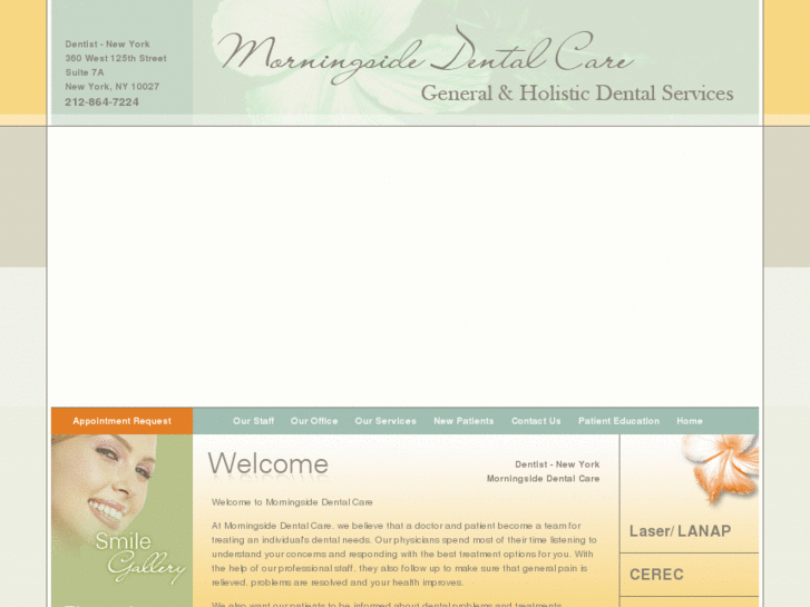 www.morningsidedentalcare.com