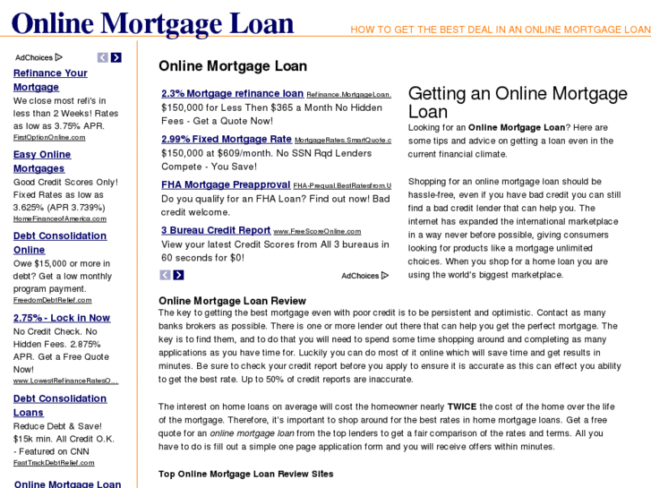 www.mortgage-advise.com