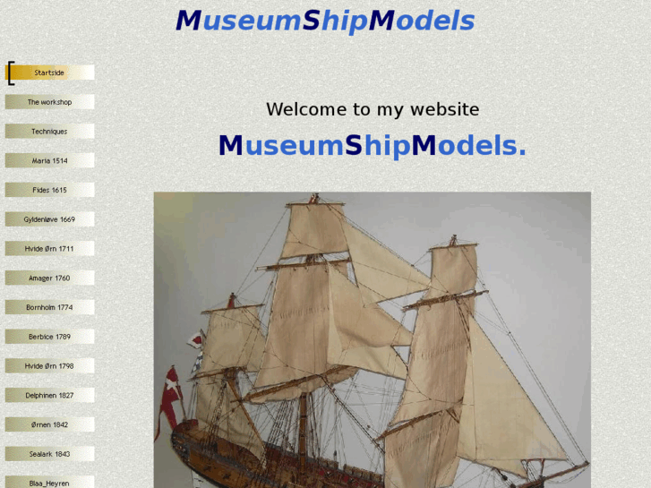 www.museumshipmodels.com