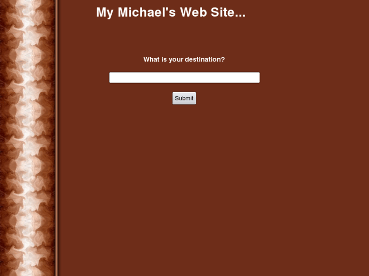 www.my-michael.net