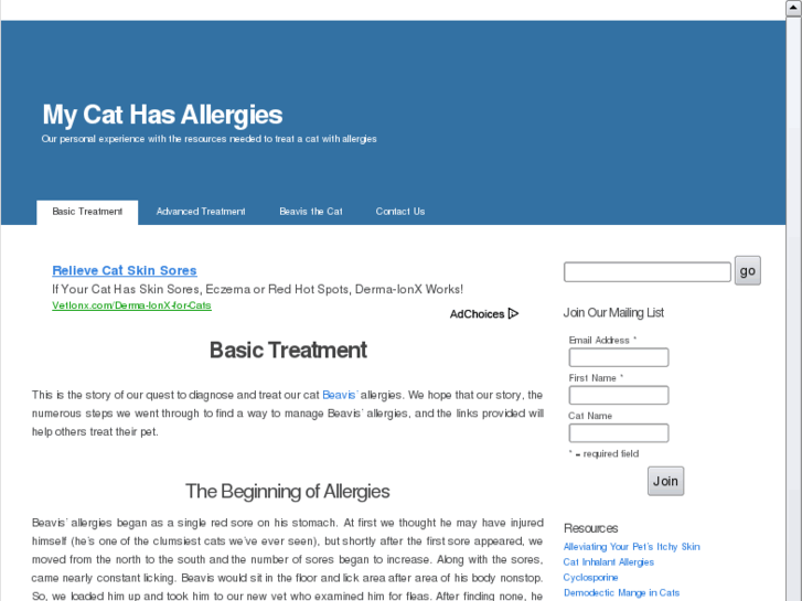 www.mycathasallergies.com