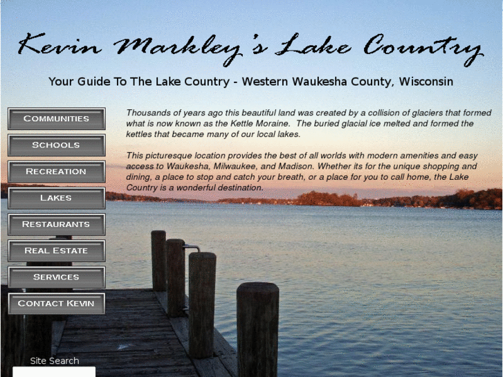 www.mylakecountry.com