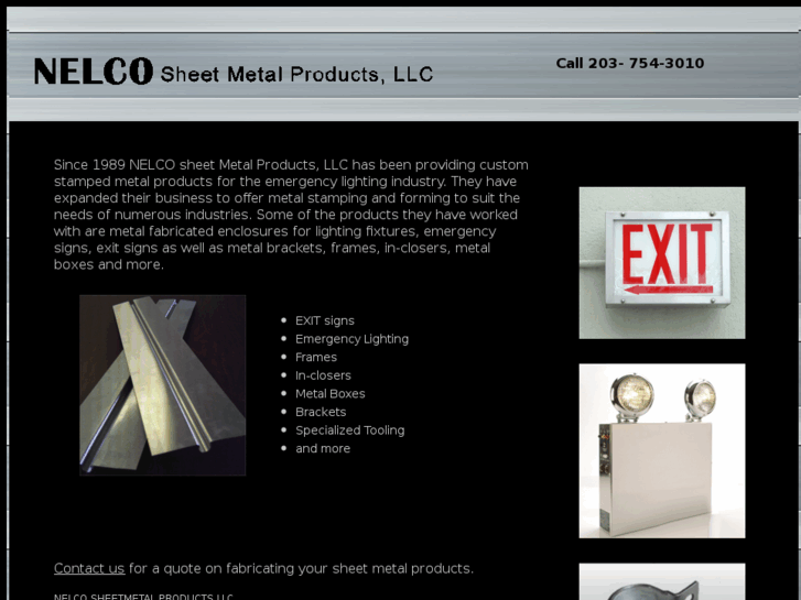 www.nelcosheetmetal.com