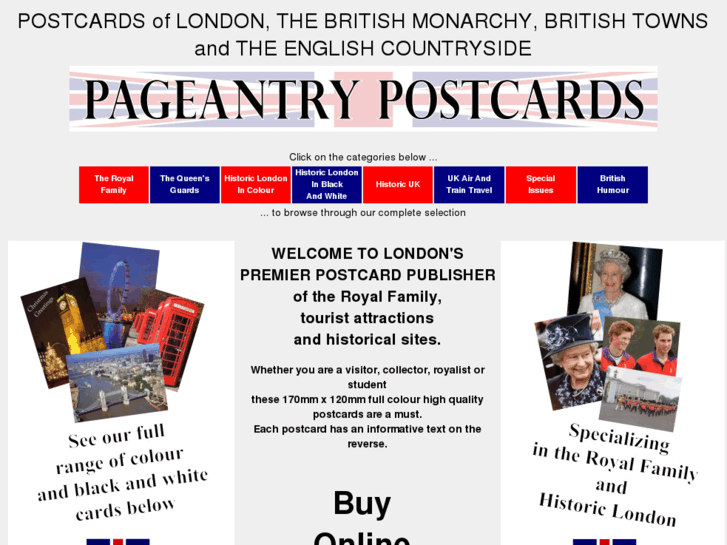 www.pageantry-postcards.co.uk