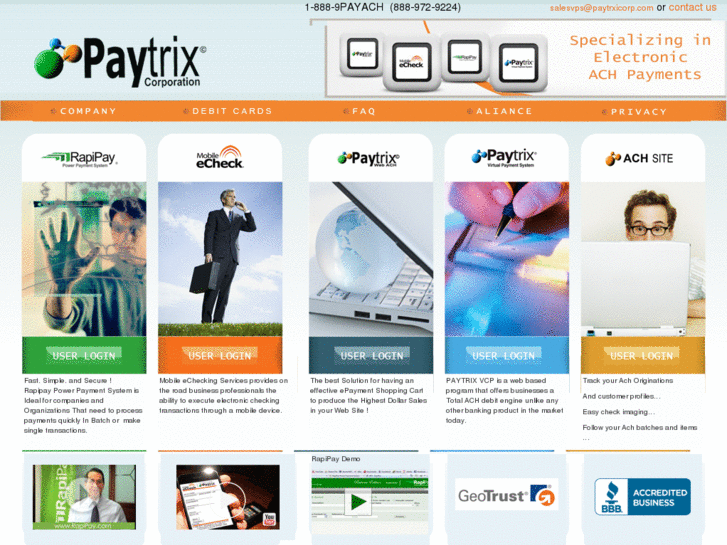 www.paytrixcorp.com