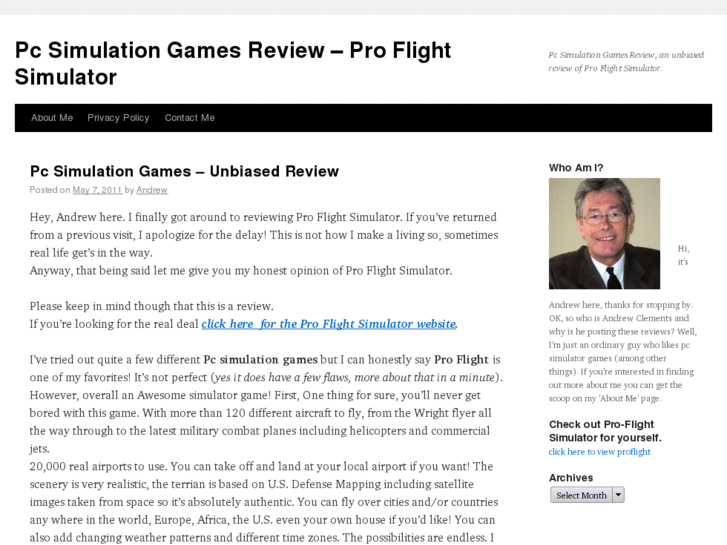 www.pcsimulationgamesreview.com