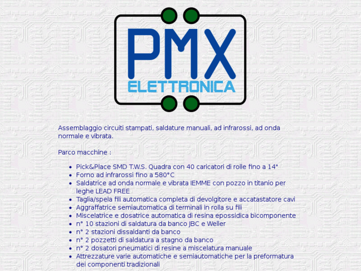 www.pmxelettronica.com