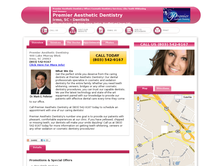 www.premieraestheticdentistry.net