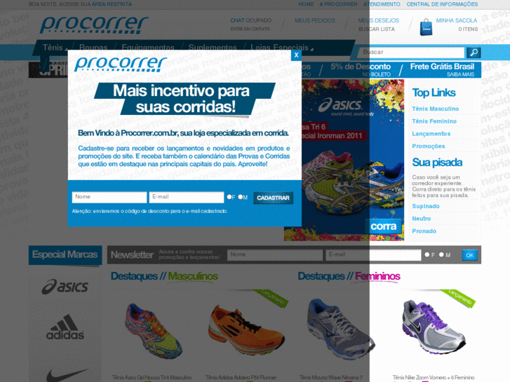 www.procorrer.com.br