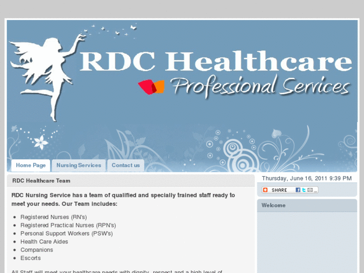 www.rdchealthcareservices.com