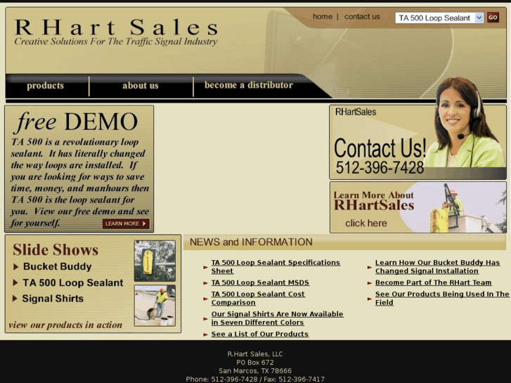 www.rhartsales.com