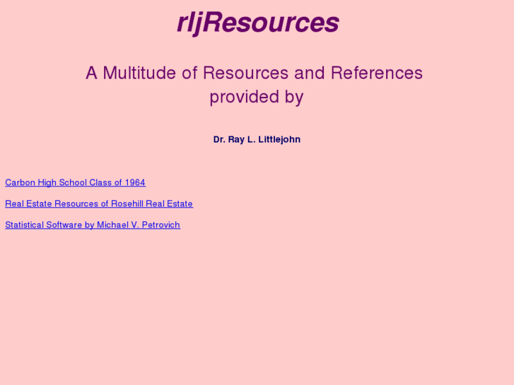 www.rljresources.com