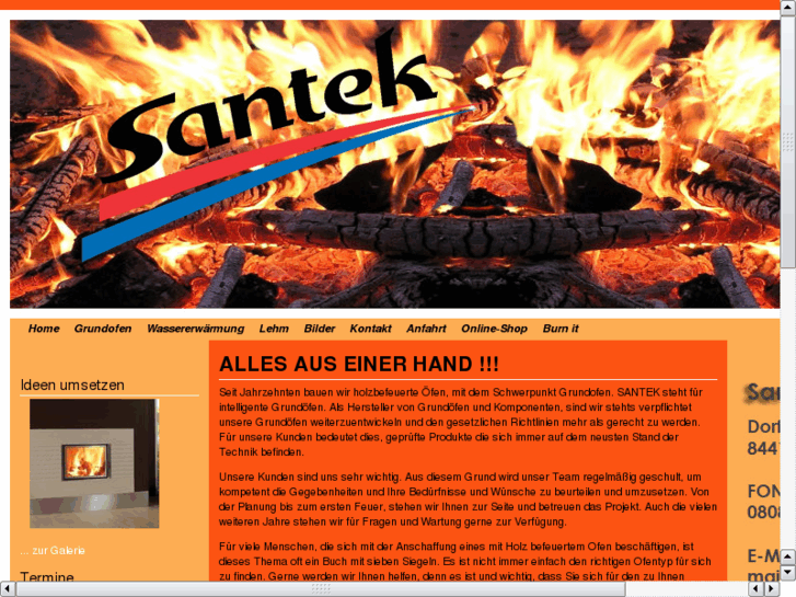 www.santek.info