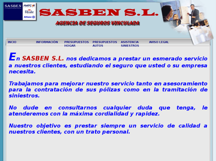 www.sasben.es