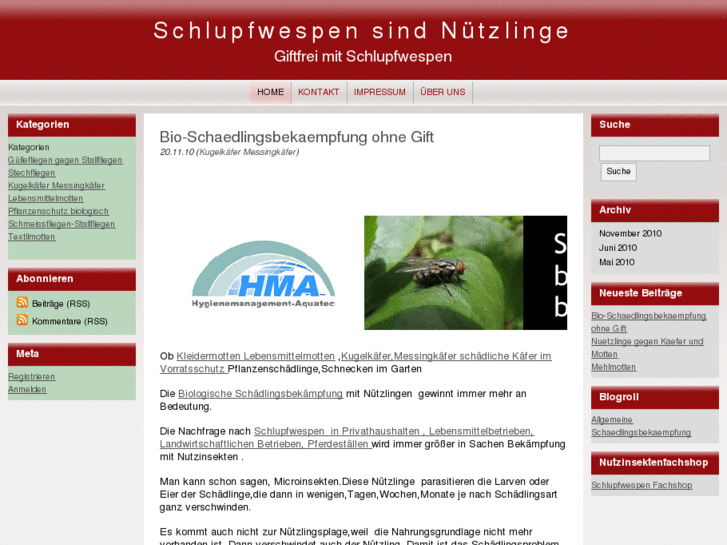 www.schlupfwespen.eu