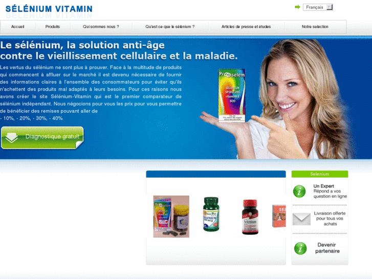 www.selenium-vitamin.com