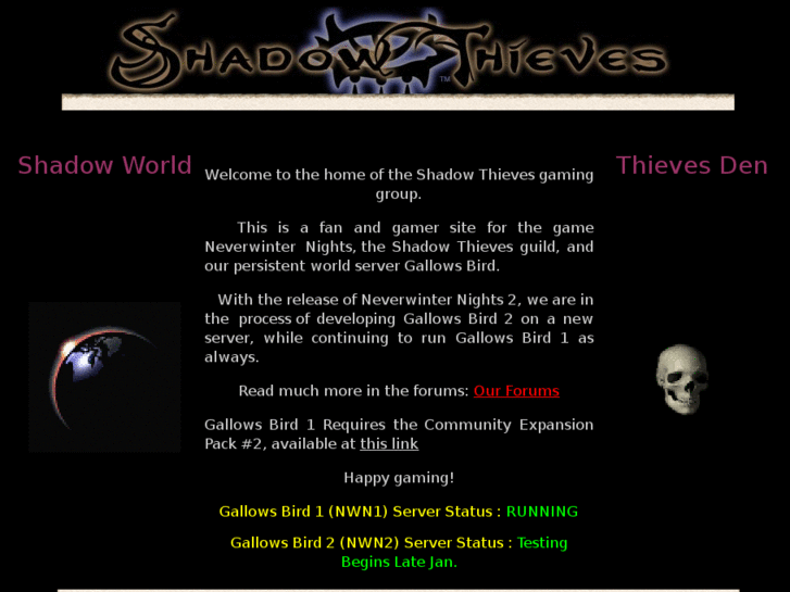 www.shadowthieves.net