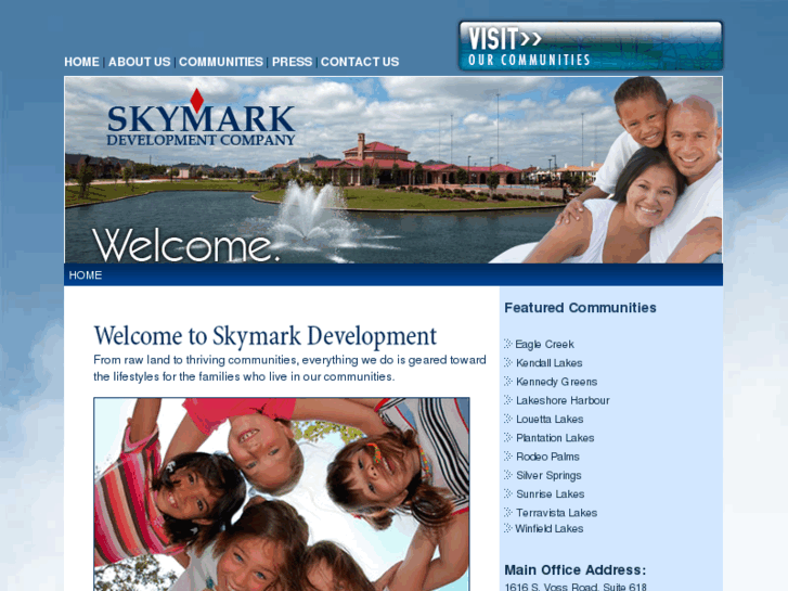 www.skymarkdevelopment.com
