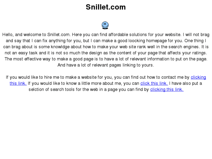 www.snillet.com