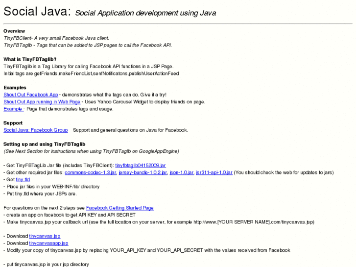 www.socialjava.com