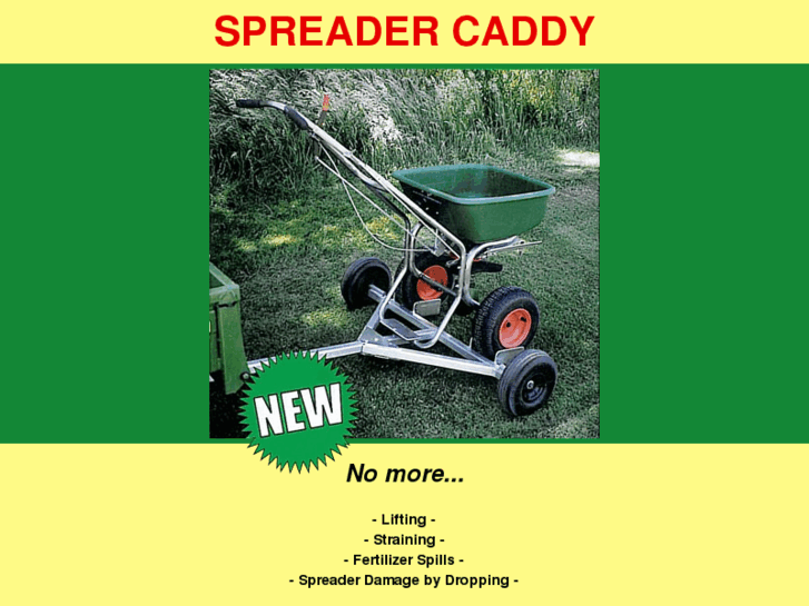 www.spreadercaddy.com