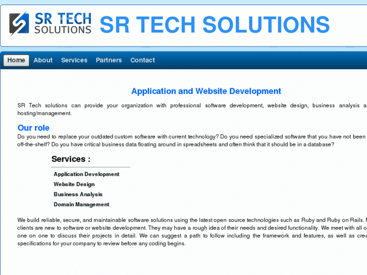 www.srtechsolutions.com