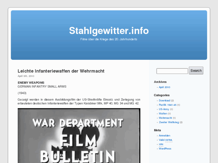 www.stahlgewitter.info