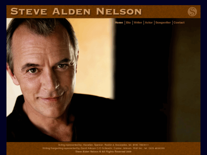 www.stevealdennelson.com