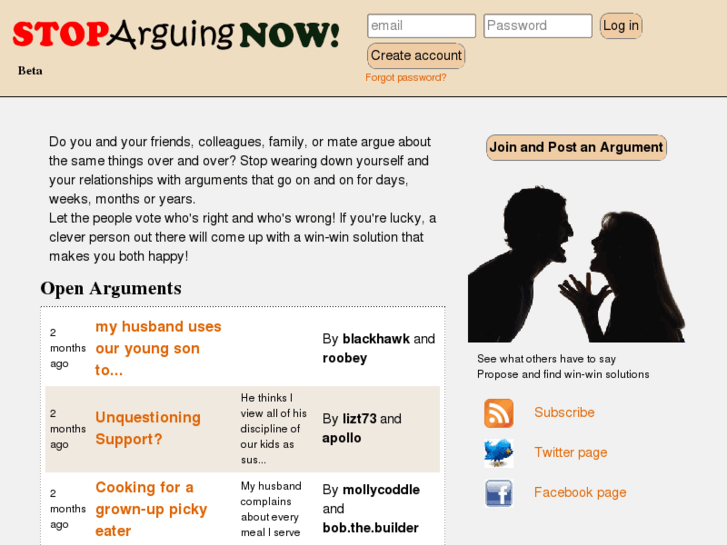 www.stoparguingnow.com