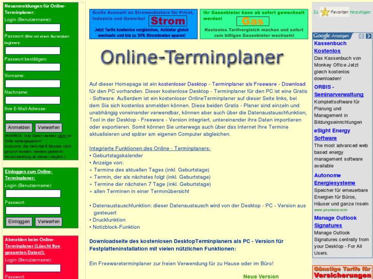 www.terminplanen.de