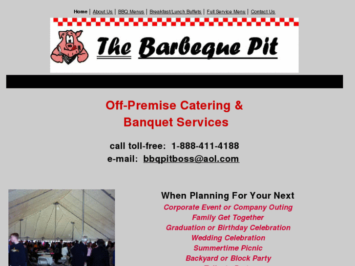 www.thebarbequepit.com