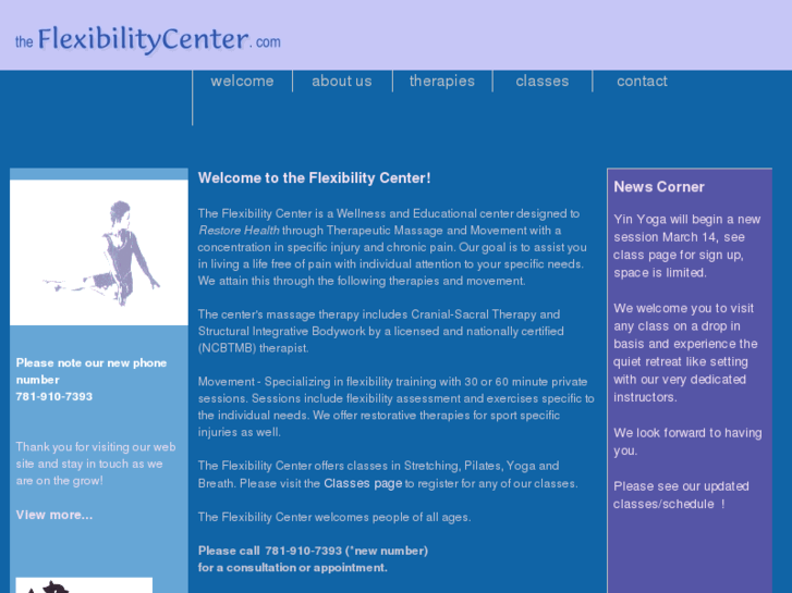 www.theflexibilitycenter.com