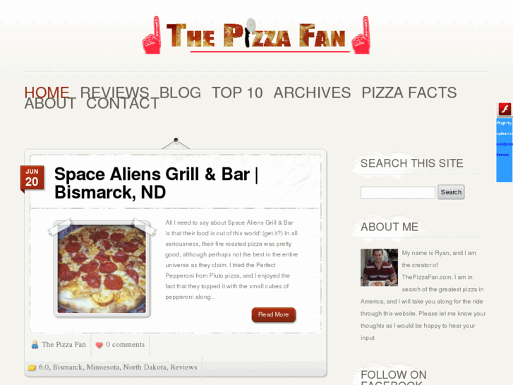 www.thepizzafan.com