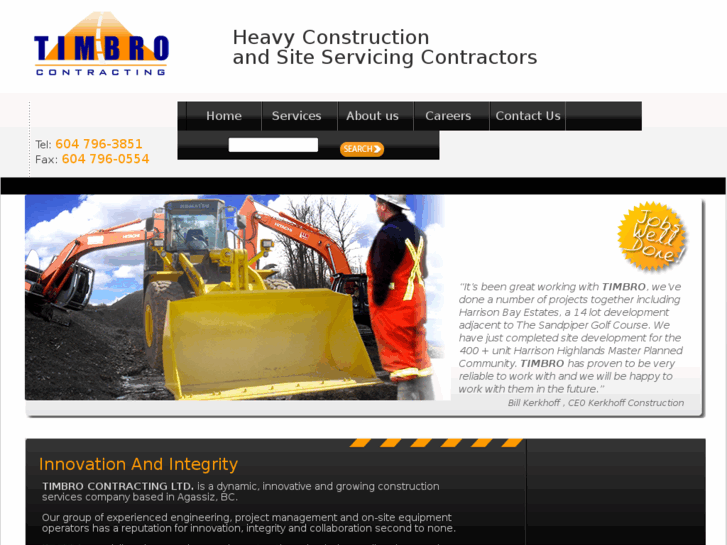 www.timbroconstruction.com