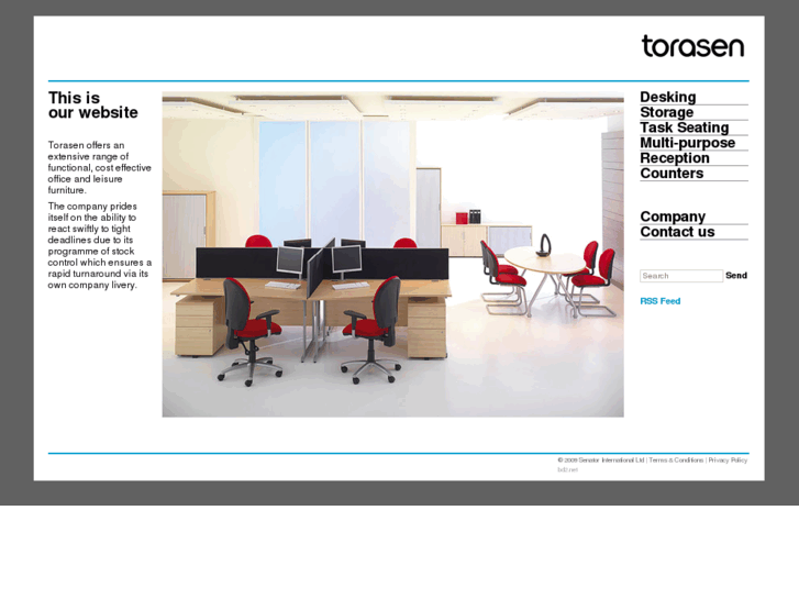 www.torasen.co.uk