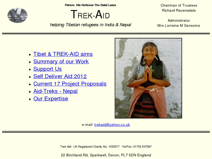 www.trek-aid.com