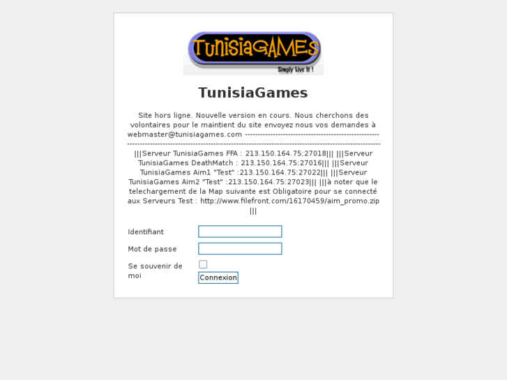 www.tunisiagames.com