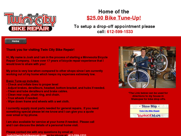 www.twincitybikerepair.com