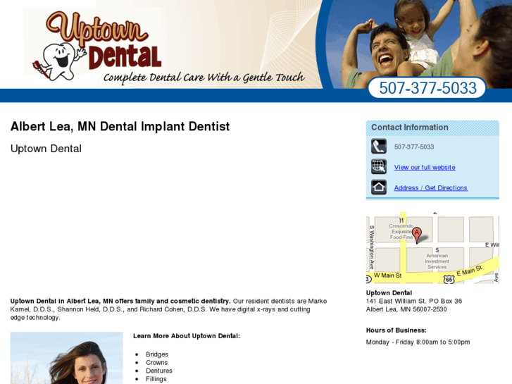 www.uptowndentalmn.com