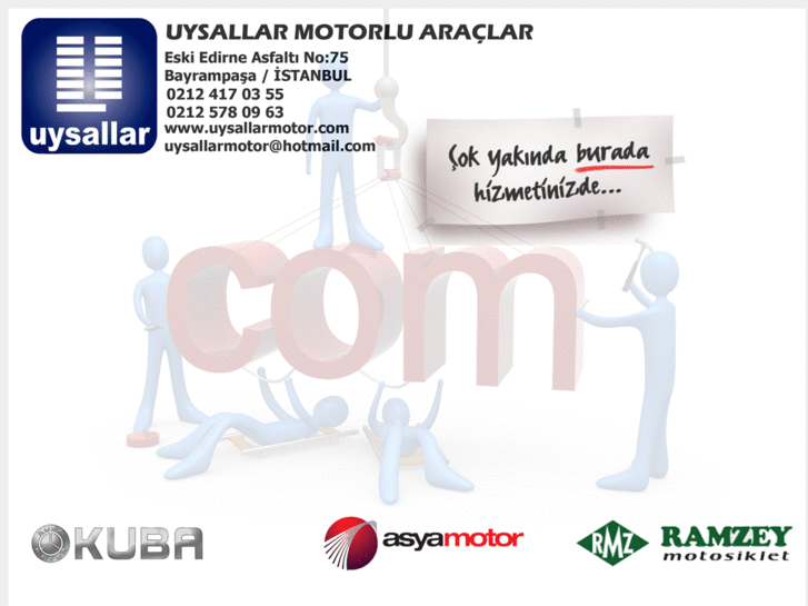 www.uysallarmotor.com