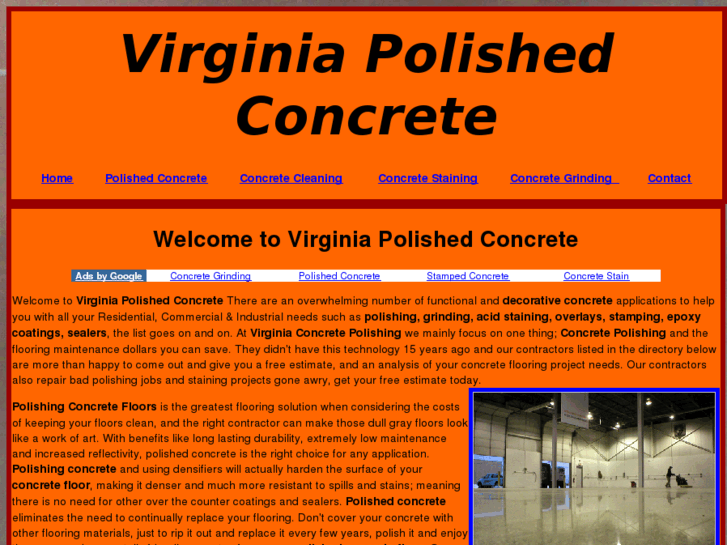 www.virginiapolishedconcrete.info