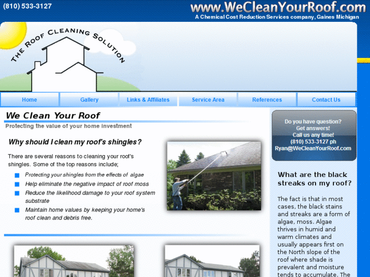 www.wecleanyourroof.com