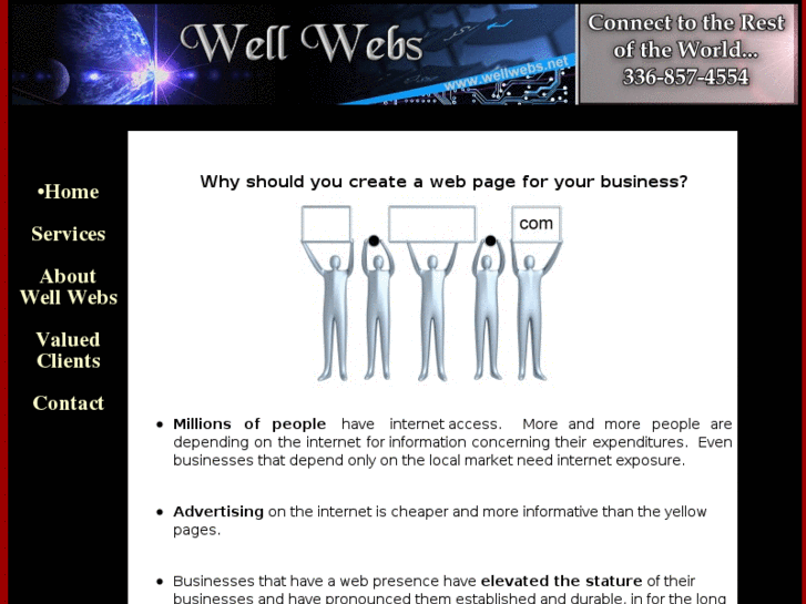 www.wellwebs.net