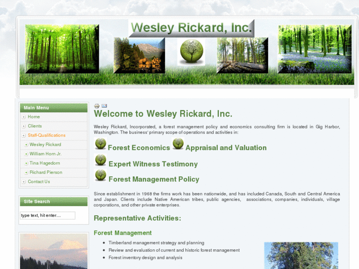 www.wesleyrickard.com